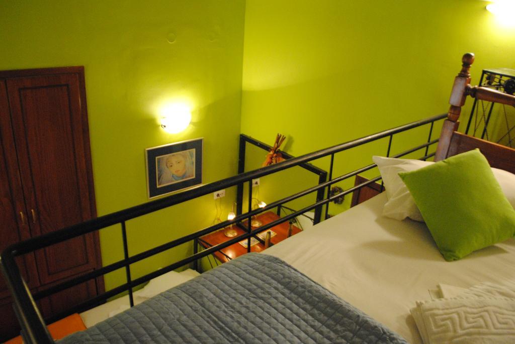 Traditional Idramon Hotel Khania Rom bilde