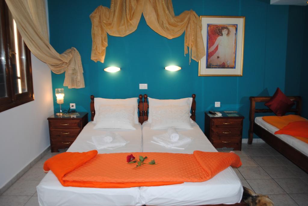 Traditional Idramon Hotel Khania Rom bilde