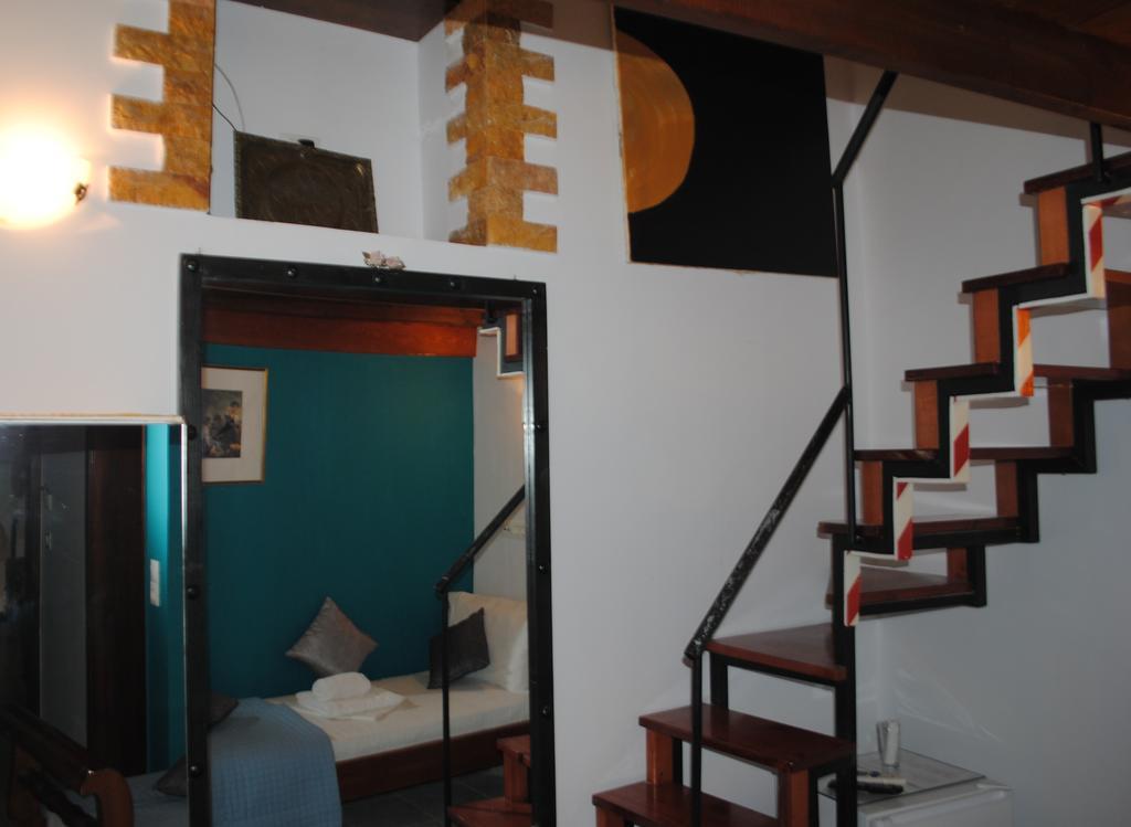 Traditional Idramon Hotel Khania Rom bilde