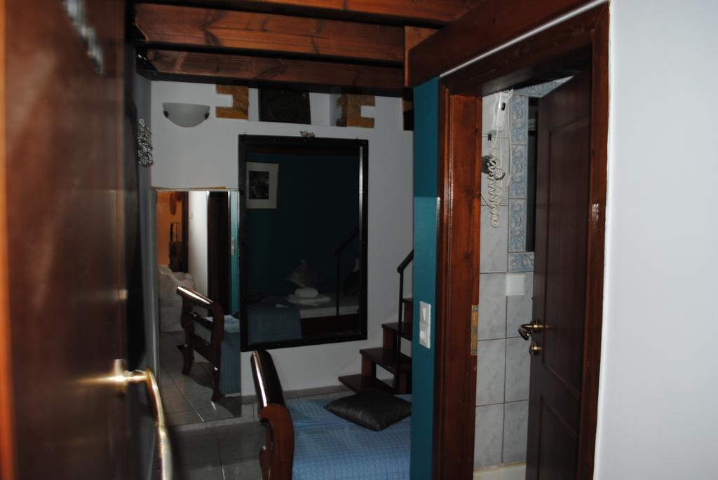 Traditional Idramon Hotel Khania Eksteriør bilde