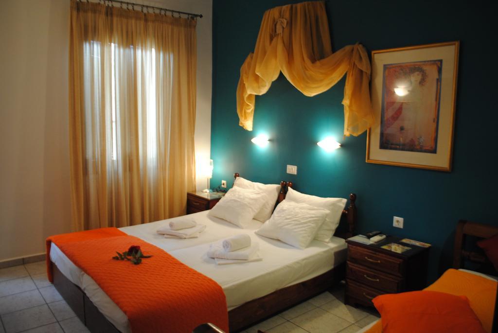 Traditional Idramon Hotel Khania Eksteriør bilde