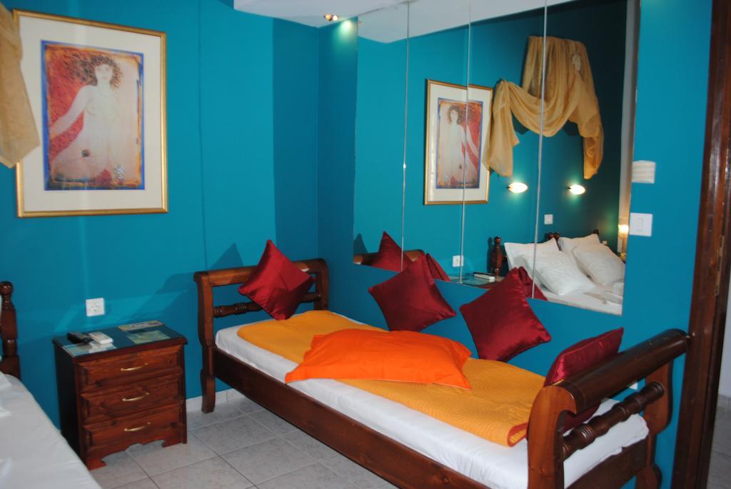 Traditional Idramon Hotel Khania Eksteriør bilde