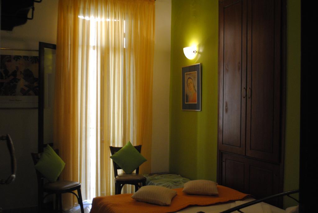 Traditional Idramon Hotel Khania Eksteriør bilde